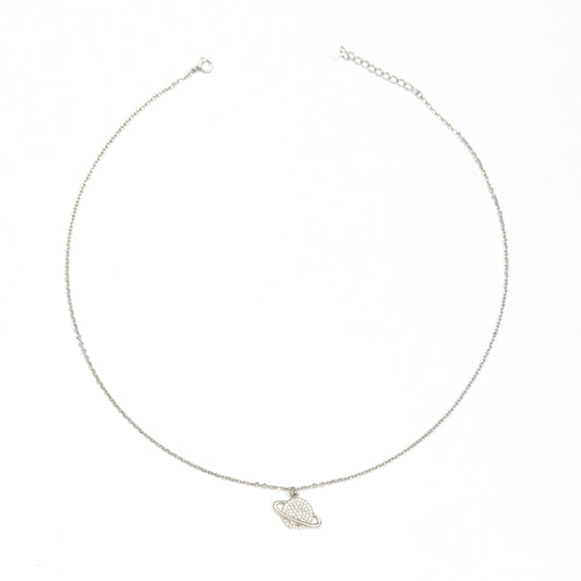 Planet Shine Necklace