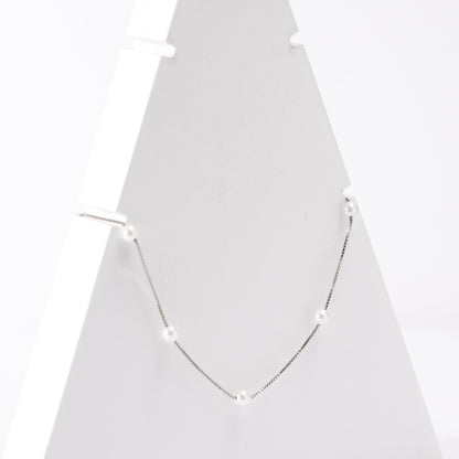 Solo Pearl Necklace