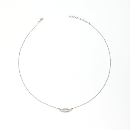 Whispering Leaf Necklace