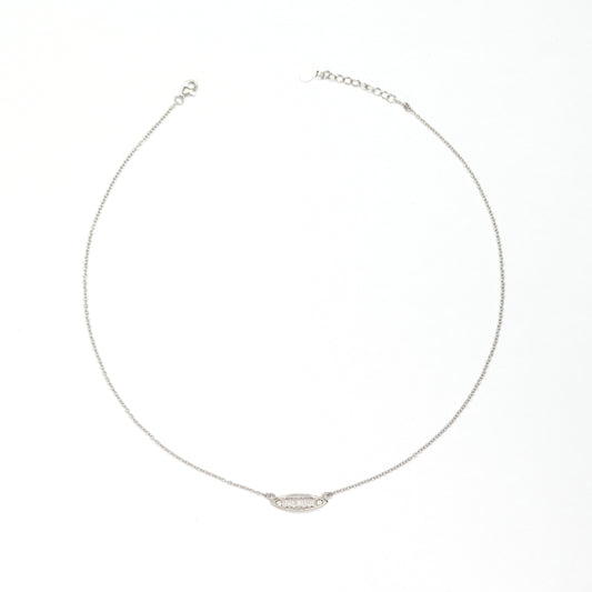 Whispering Leaf Necklace