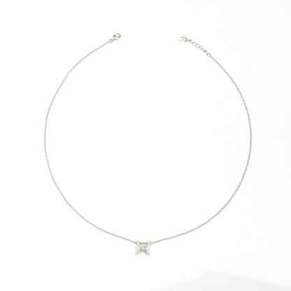 H Spark Necklace