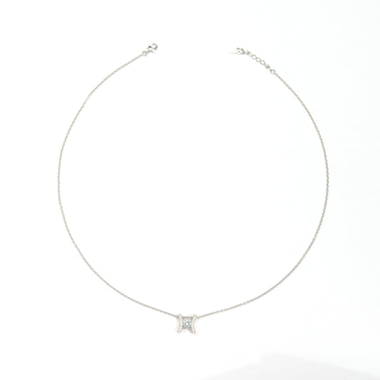 H Spark Necklace
