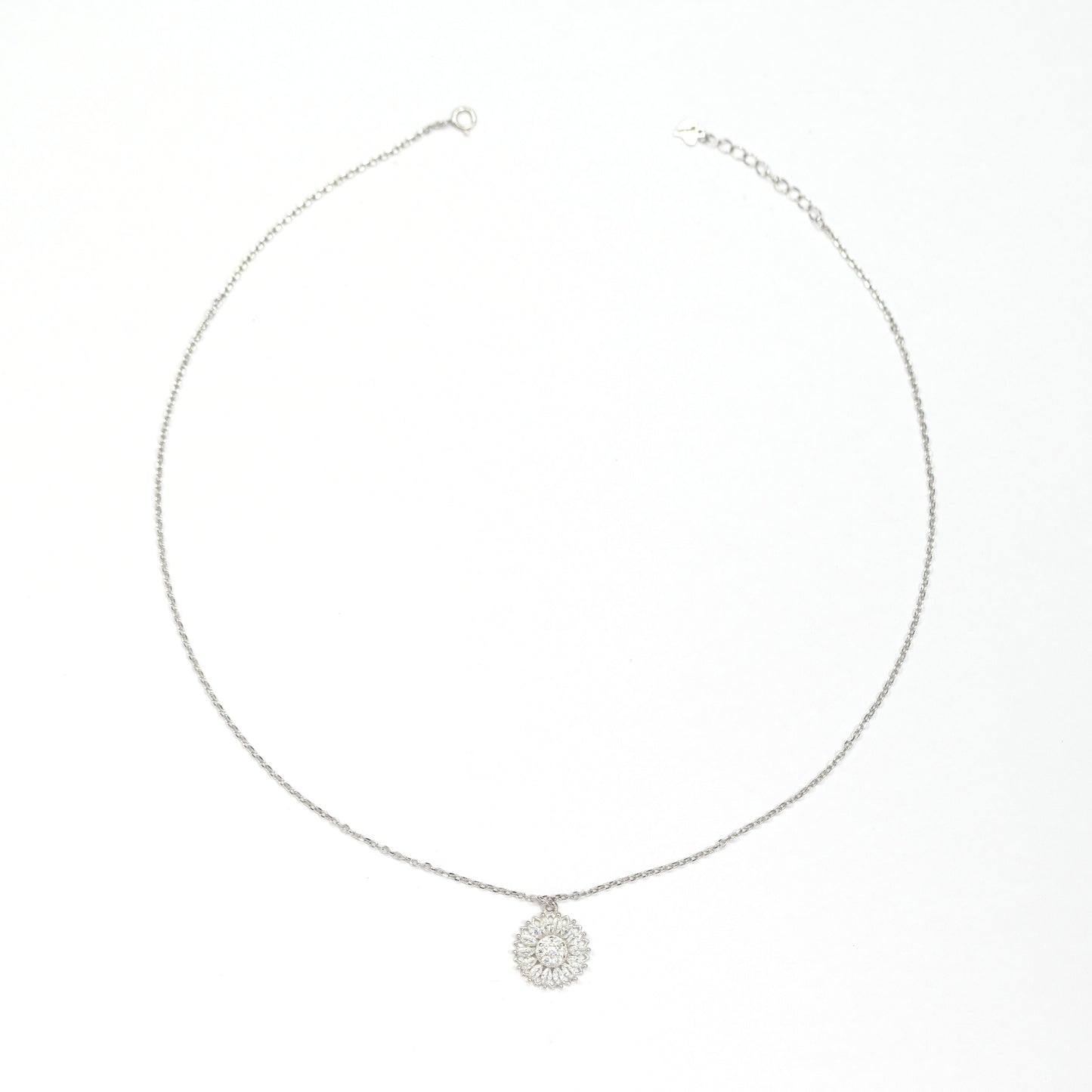Bold Bloom Necklace