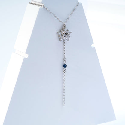 Falling Petals Necklace