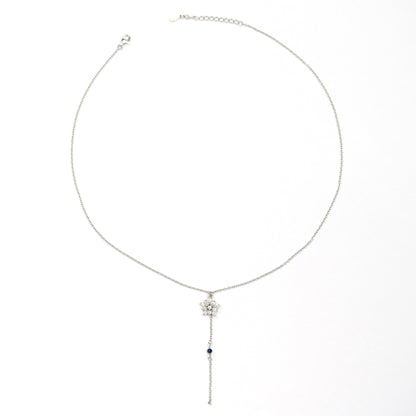 Falling Petals Necklace