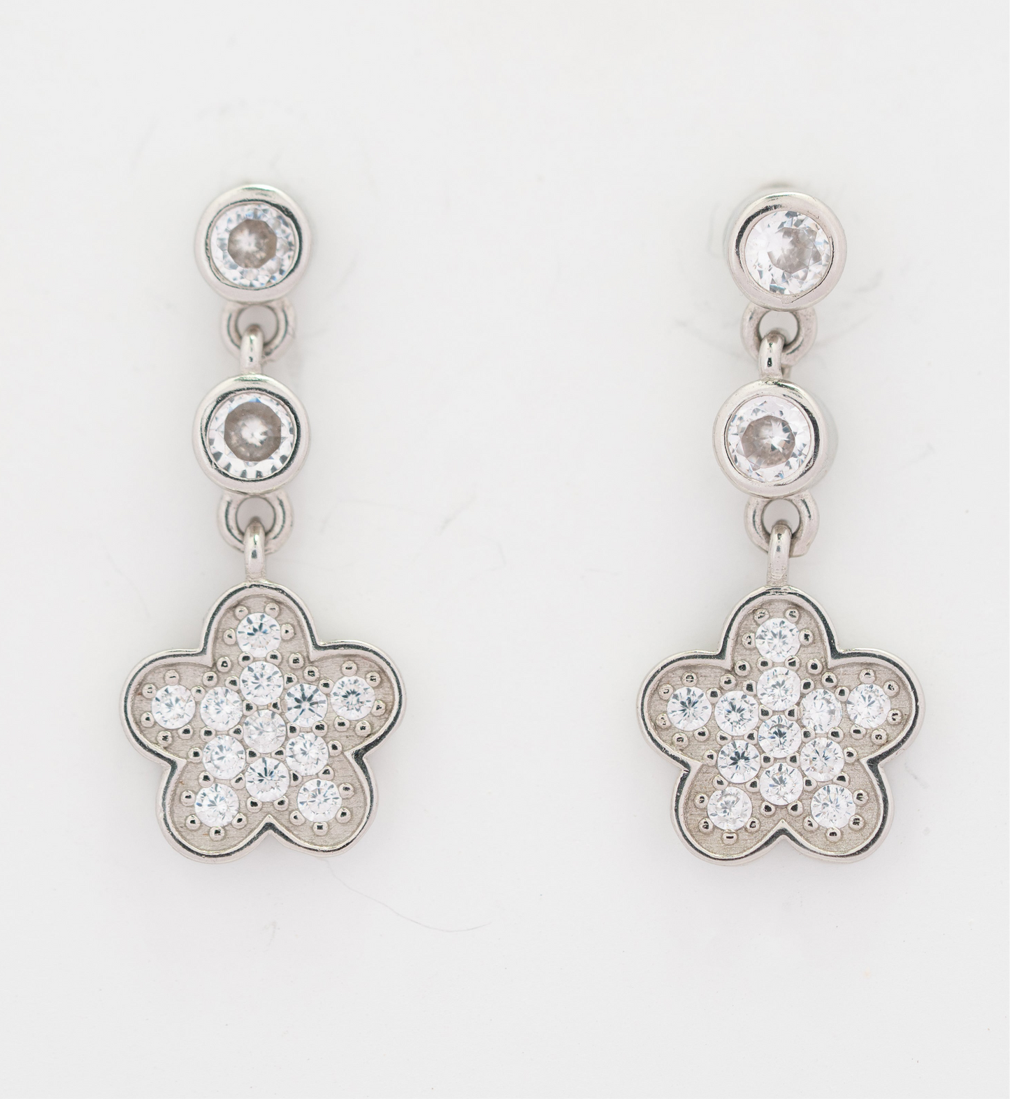 Quad Petal Danglers