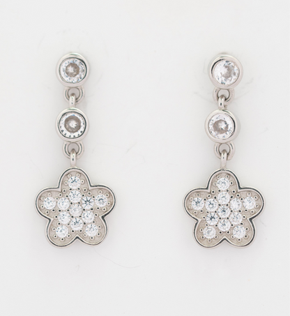 Quad Petal Danglers