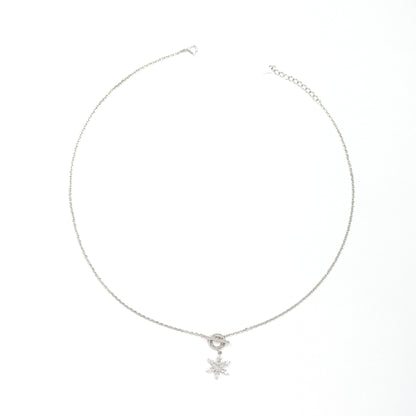 Petal Knot Necklace