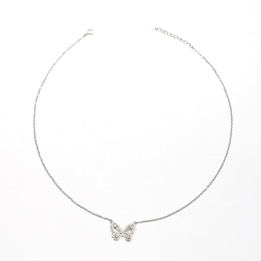 Flutter Bold Necklace
