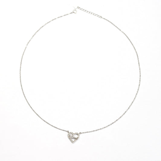 Heart Within Necklace