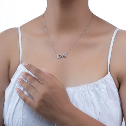 Pure Love Necklace