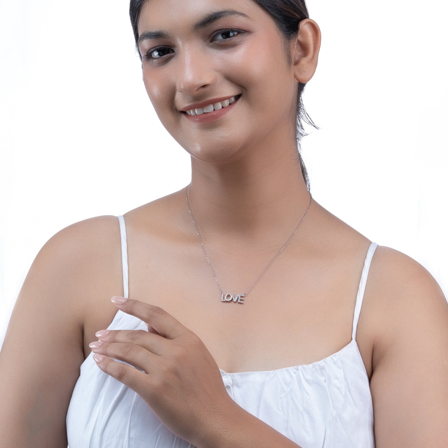 Pure Love Necklace