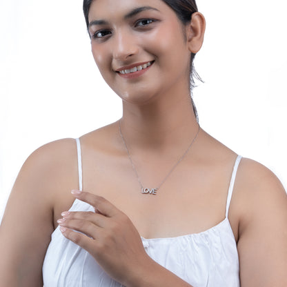 Pure Love Necklace