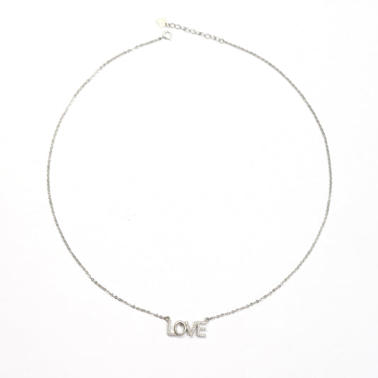 Pure Love Necklace