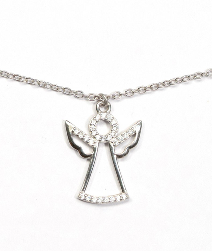 Angelic Charm Necklace
