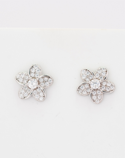 Bold Bloom Studs