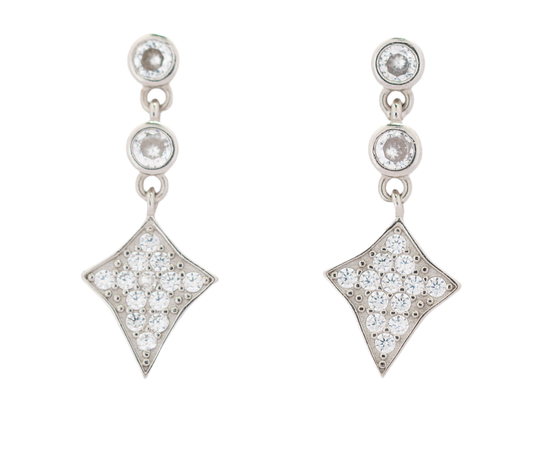 Tiny Spark Danglers