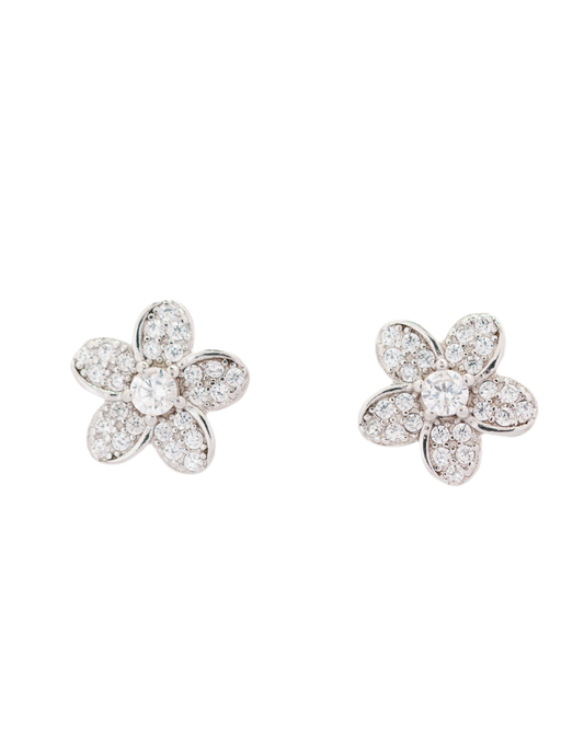 Bold Bloom Studs