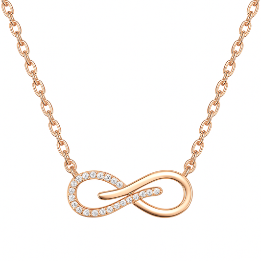 Eternal Loop Necklace