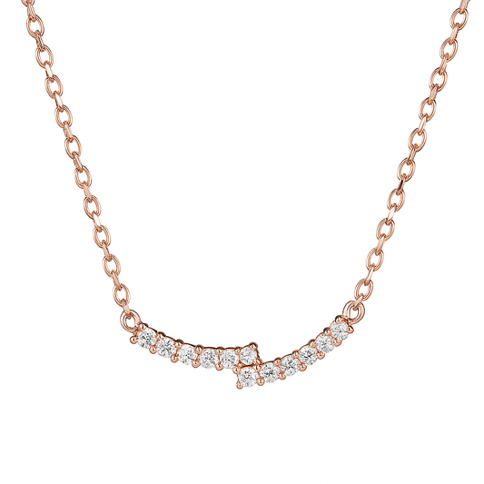 Fluid Form Pendant