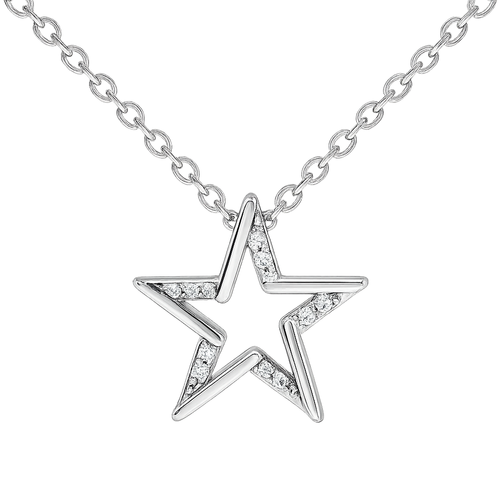 North Star Necklace
