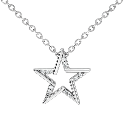 North Star Necklace
