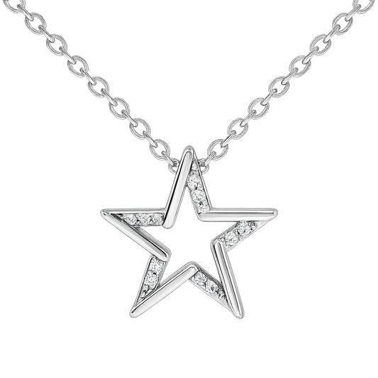 North Star Necklace