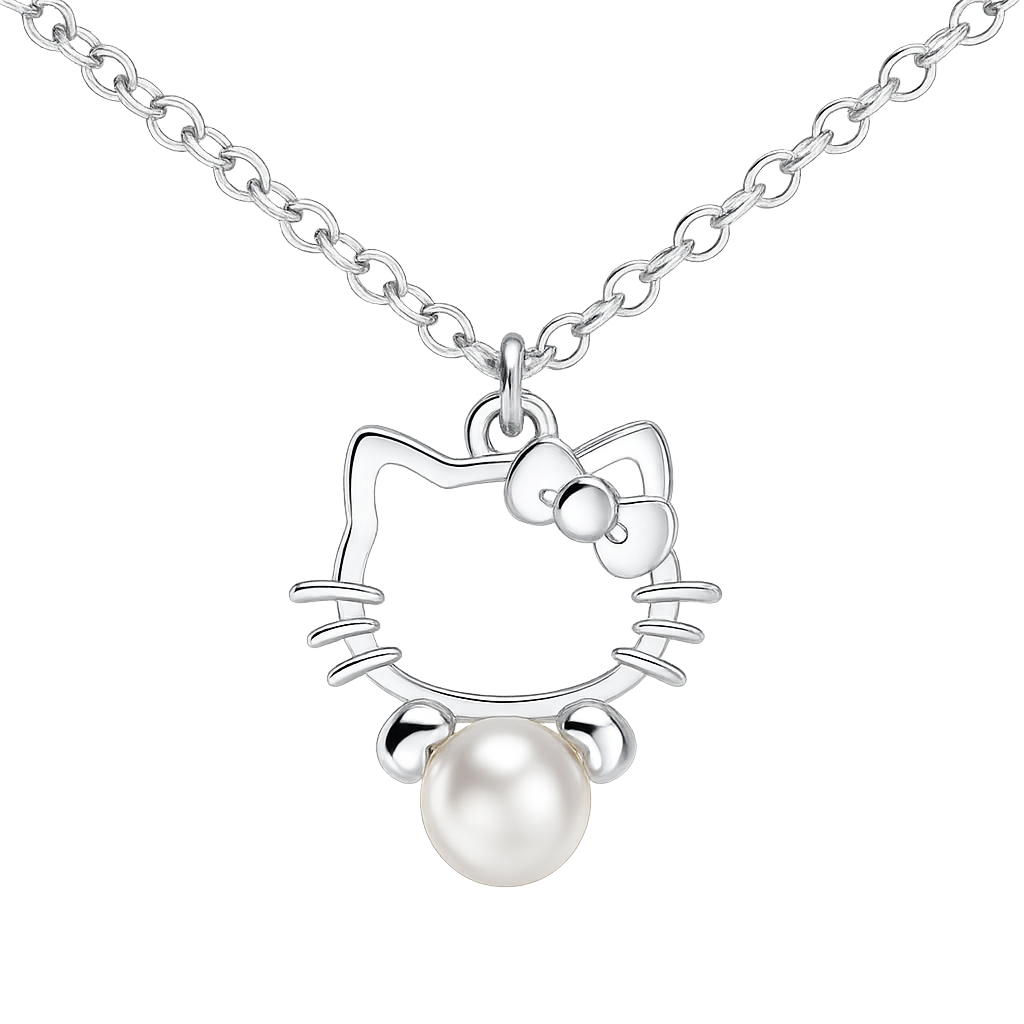 Kitty Love Pendant