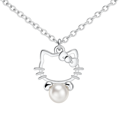 Kitty Love Pendant
