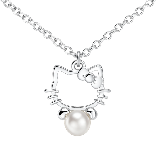 Kitty Love Pendant