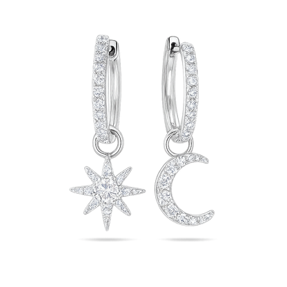 Luna Duo Danglers