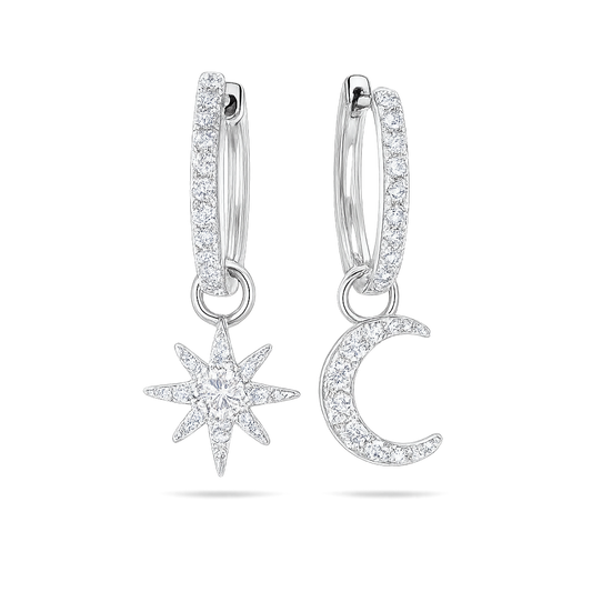 Luna Duo Danglers