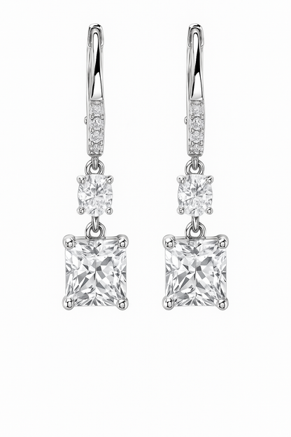Crystal Shine Danglers