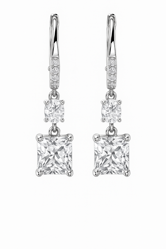 Crystal Shine Danglers